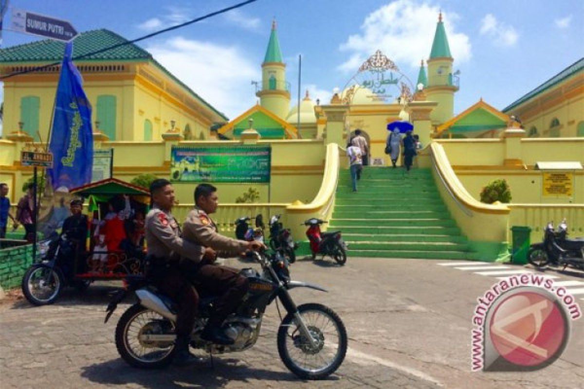 1.200 wisman ditargetkan mengunjungi festival pulau penyengat