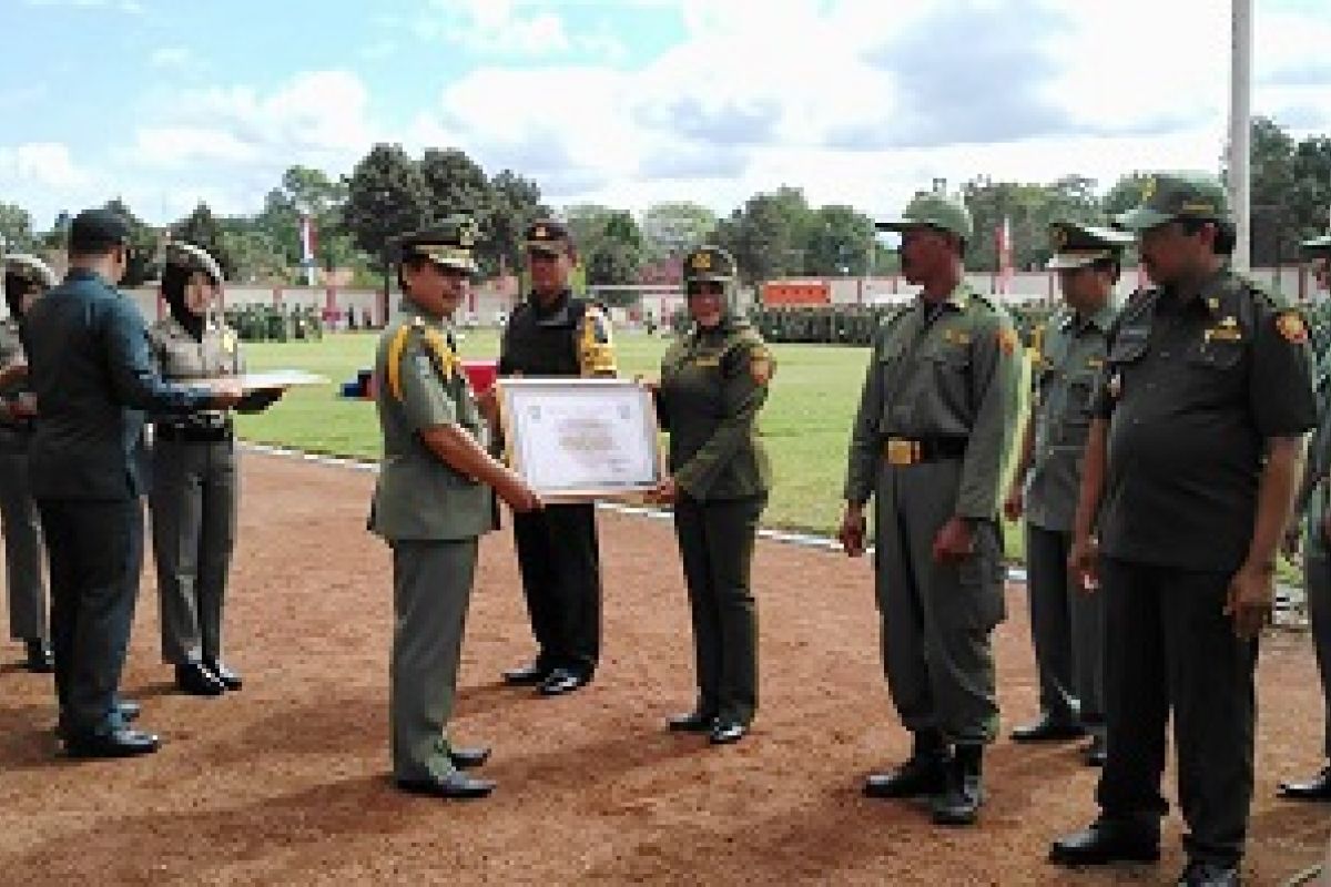 Jelang Pilkada Lumajang, Pemkab Siagakan 7.617 personel Satlinmas