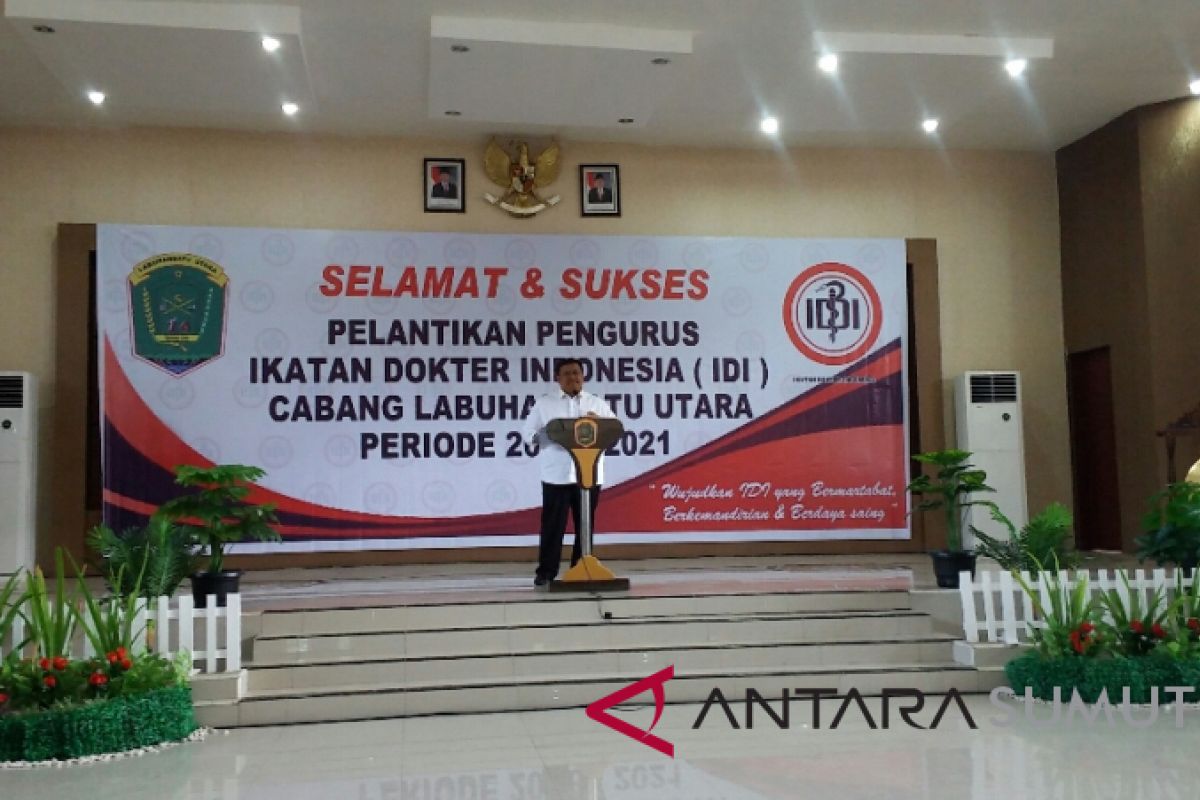 Bupati sudah pikirkan soal intensif dokter