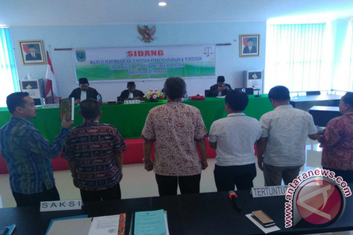 Majelis TPTGR Papua Barat Mulai Menyasar Kontraktor