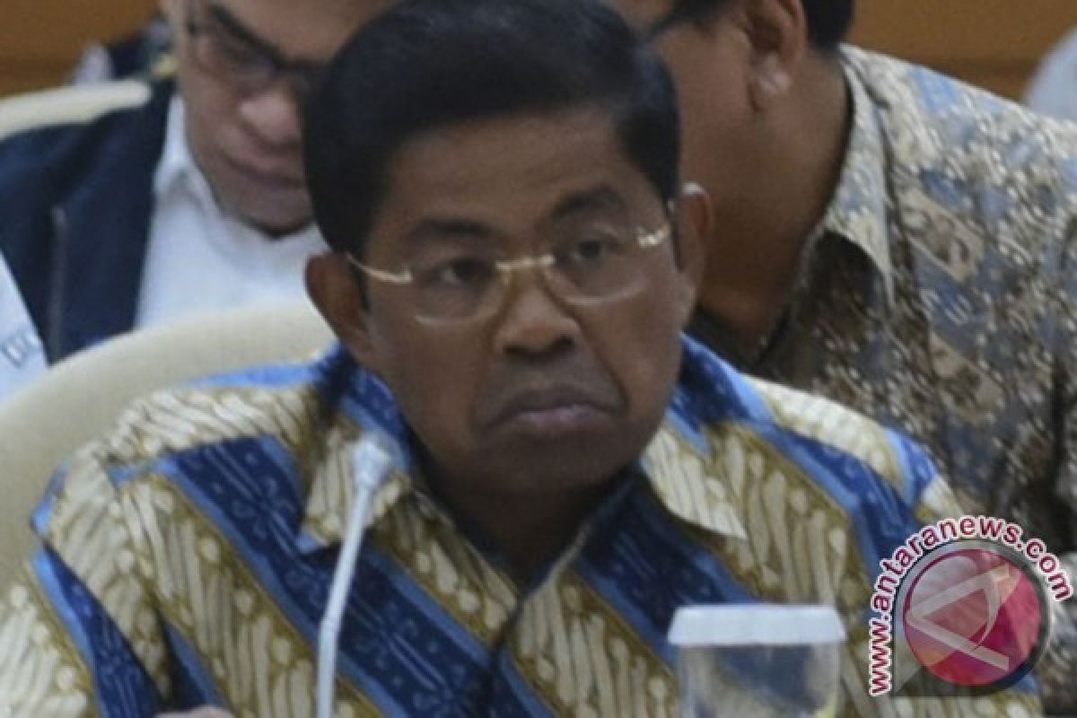 Menteri Idrus sebut di Indonesia terjadi kesenjangan niat