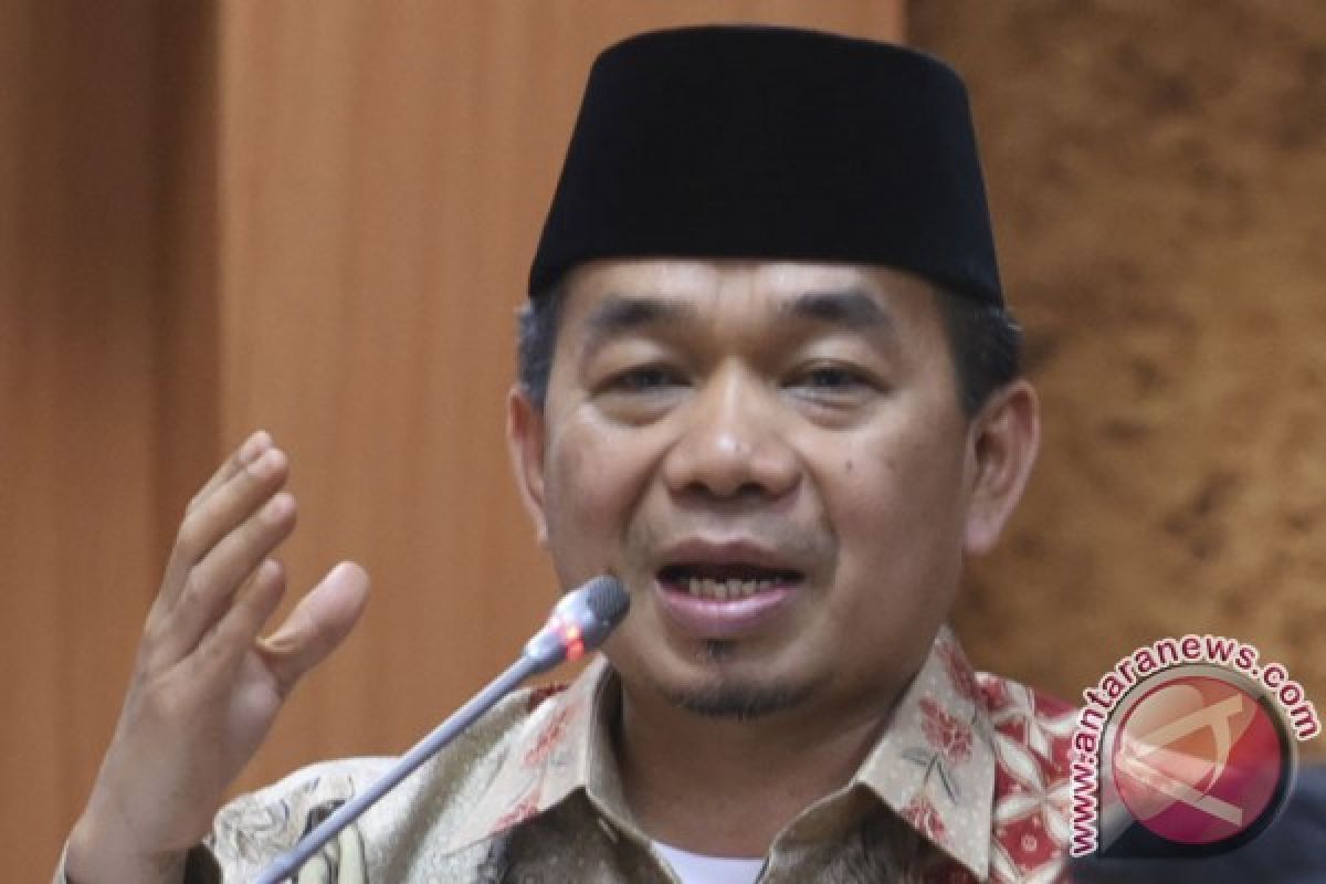 Fraksi PKS DPR ajak masyarakat konstruktif pada 2019