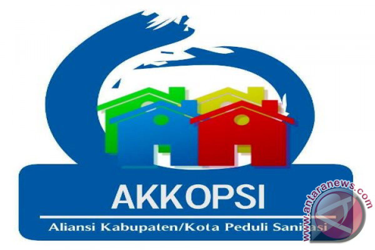 Akkopsi undang kepala daerah se-Indonesia bahas sanitasi