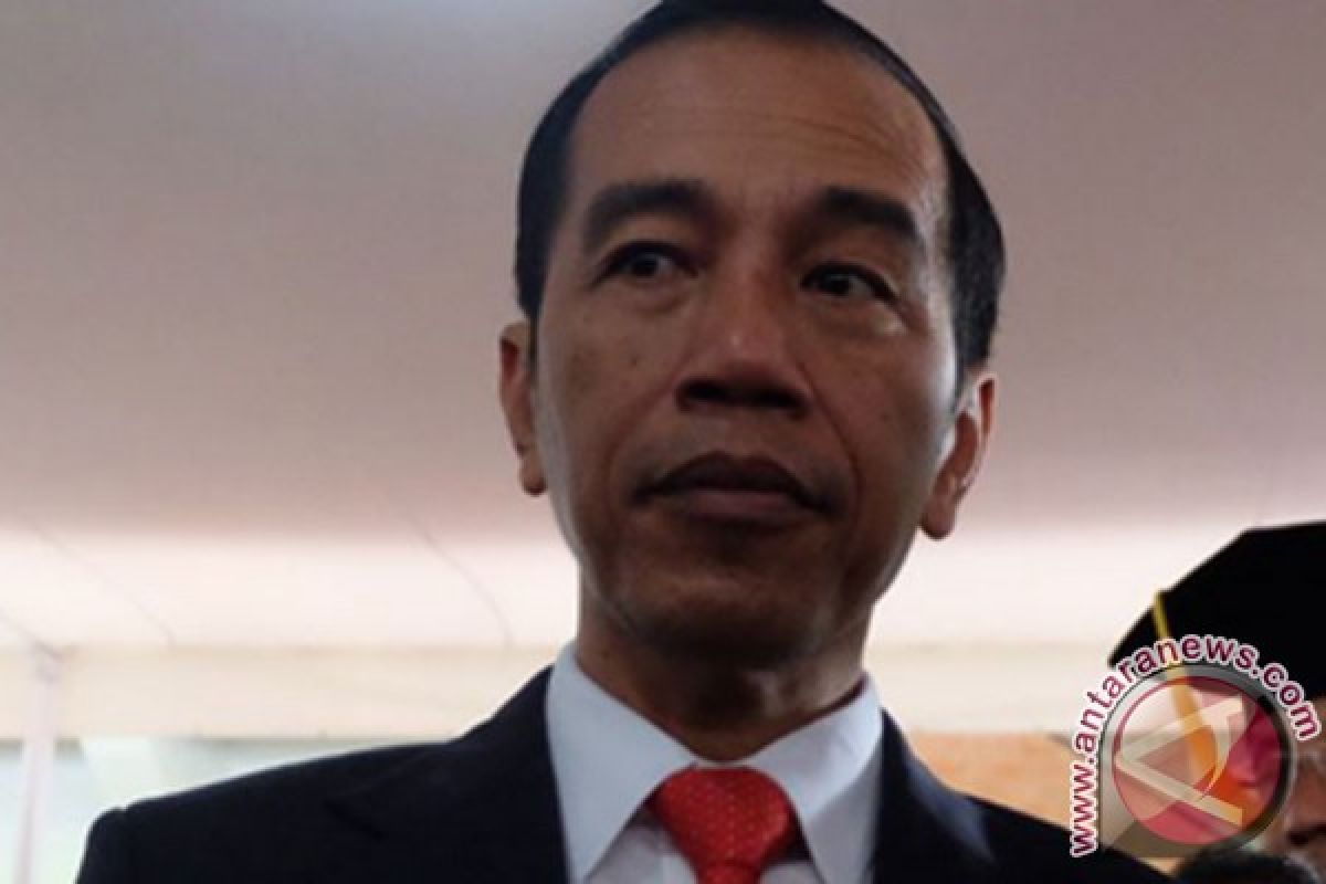 President Jokowi looks for candidate for central bank governor