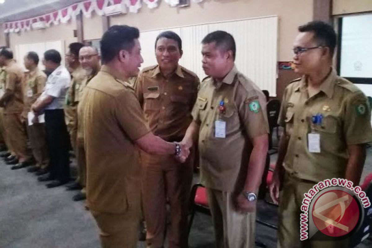 Penghargaan Akuntabilitas Bukti Terukur Peningkatan ASN Kotim