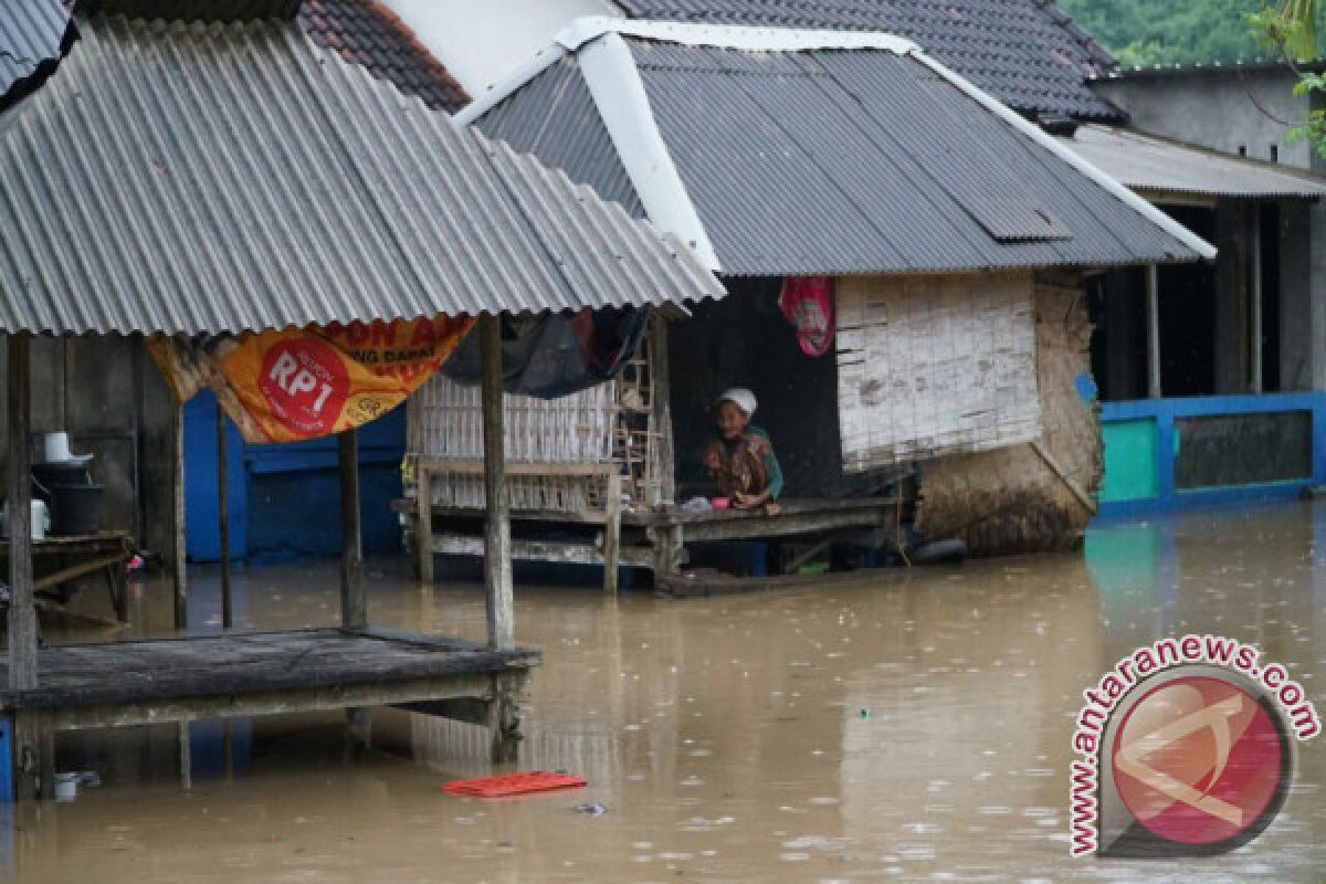 BPBD: Bencana di Lombok Barat Belum KLB