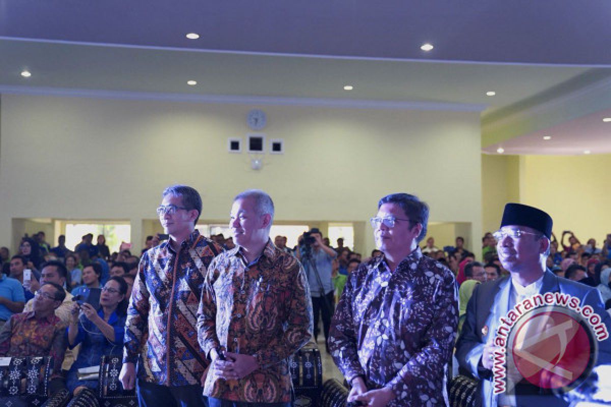 BPSDMD NTB Luncurkan Program Pelatihan Pengadaan Barang 