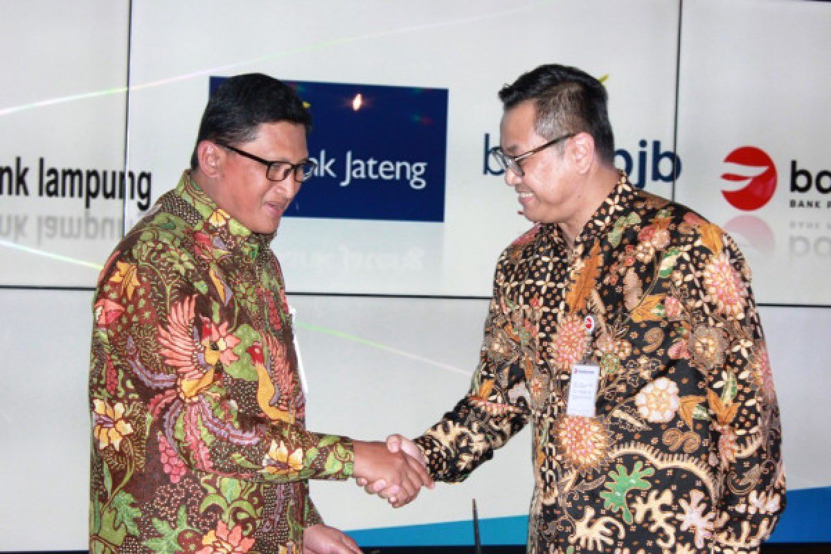 Bank Banten-BRI Kerja Sama Co-Branding Brizzi