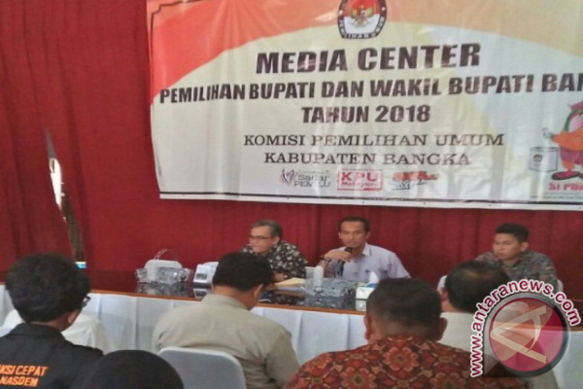 KPU Bangka: Partai Idaman tidak penuhi syarat
