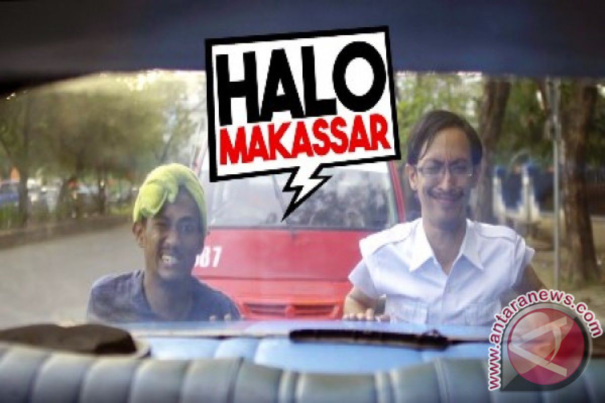 Film Halo Makassar mulai tayang 12 April