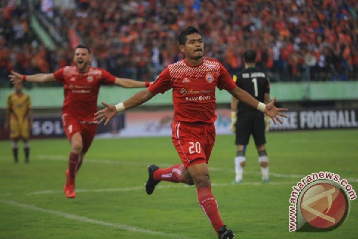 Persija siapkan kekuatan penuh di Piala Presiden dan AFC Cup