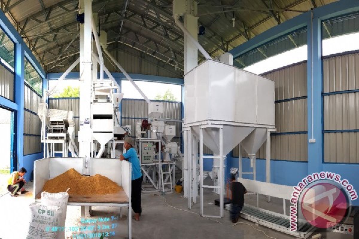 Balitbangtan kenalkan bioindustri padi lahan pasang surut