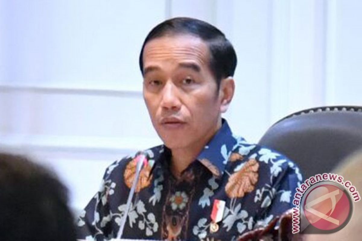 Jokowi reminds people to unite amidst diversity