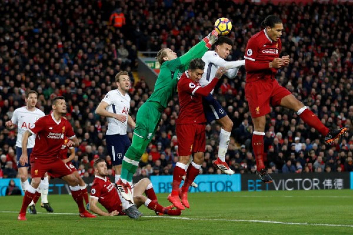 Karius tinggalkan Liverpool