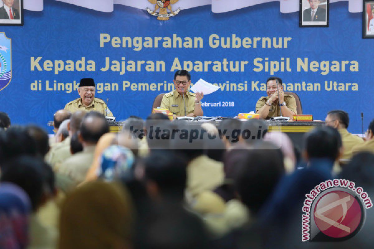 Tambahan Penghasilan ASN Disesuaikan dengan Kinerja