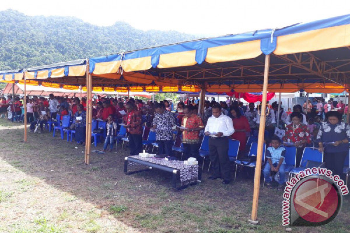 Badan Sinode Masyarakat Papua Tingkatkan Semangat Spiritual 