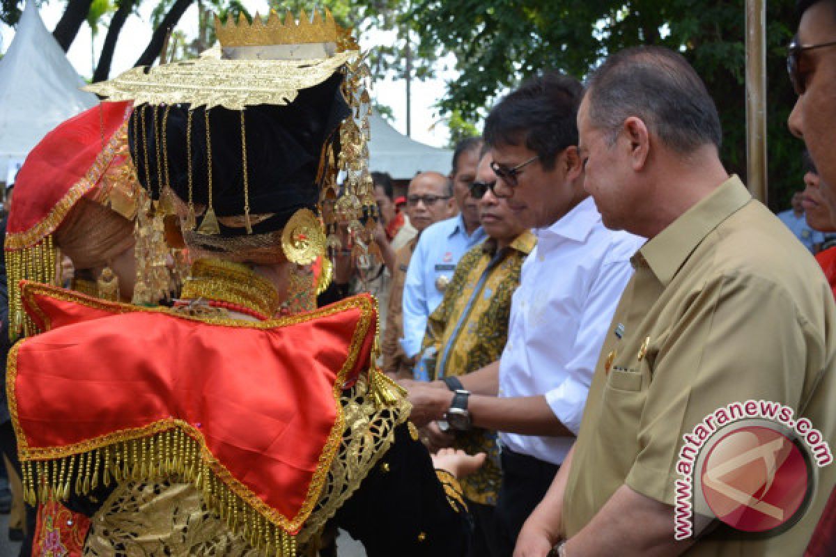 Gubernur : HPN bukan hanya untuk pers dan pemerintah, tapi juga untuk masyarakat