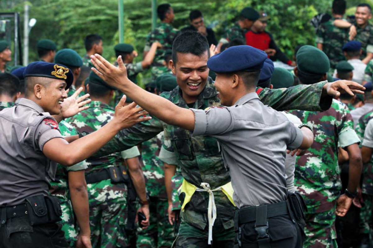 Danrem Antasari Nyatakan Kesiapan Sambut Kedatangan Presiden