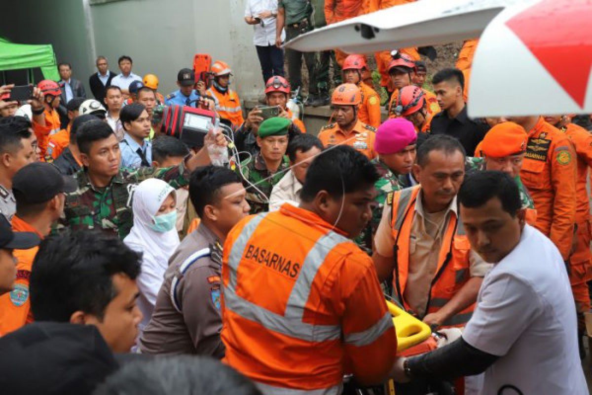 Polisi Akan Periksa Kontraktor Pembangunan Underpass