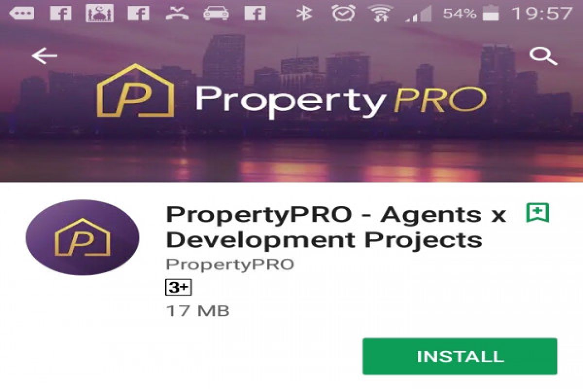 Aplikasi PropertyPro Berikan Kemudahan Bagi Agen Properti