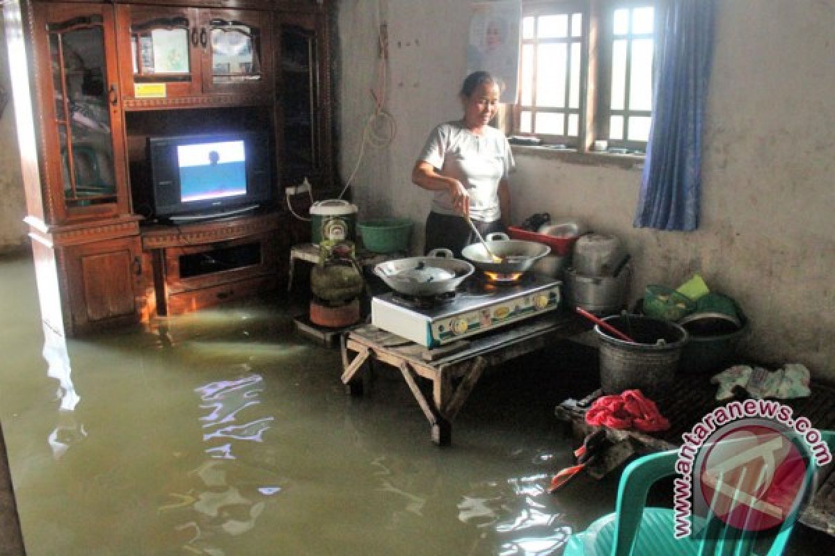 Tujuh kecamatan di Kudus dilanda banjir dan longsor