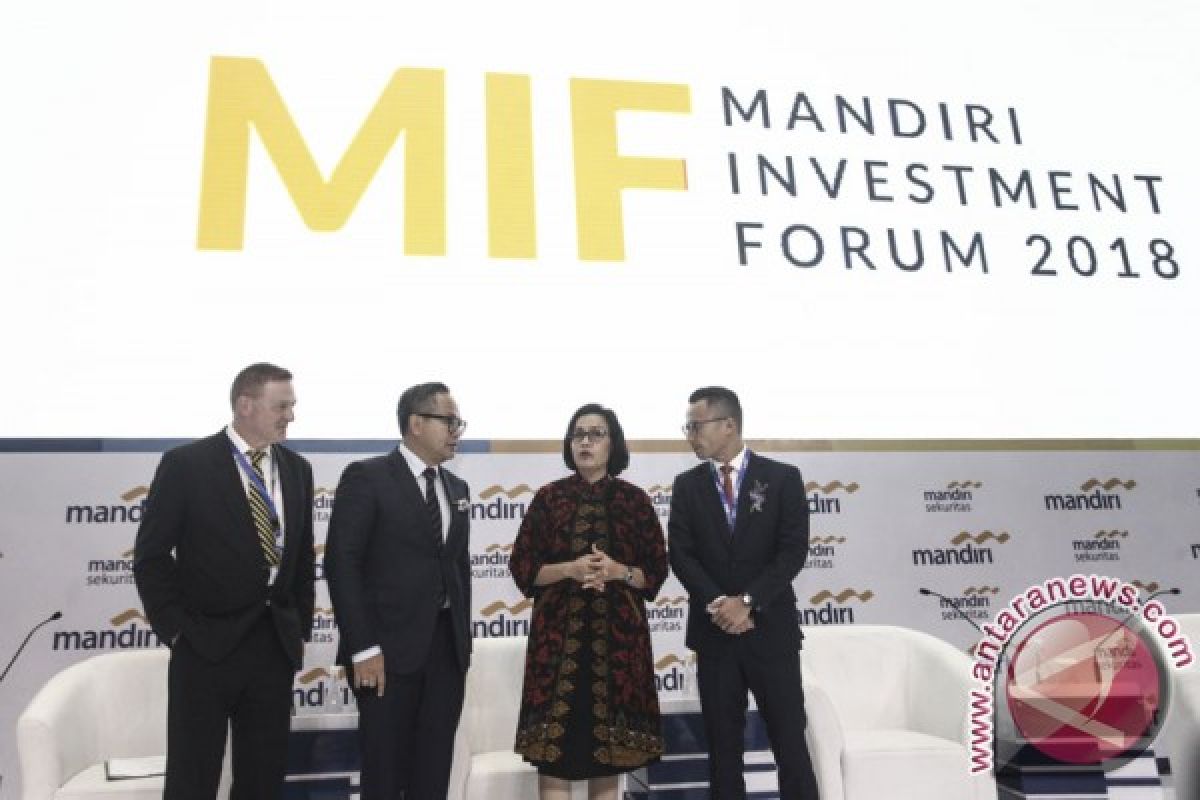 Three companies postpone IPO this year: Mandiri Sekuritas