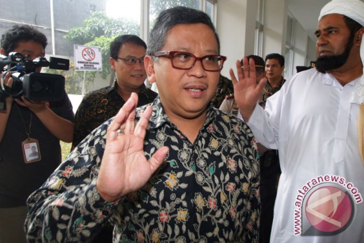 Kata PDIP soal nomor urut peserta pemilu