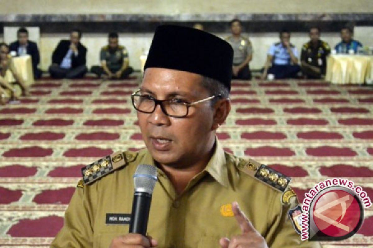 Wali Kota Makassar temui Mendagri bahas penahanan pejabatnya