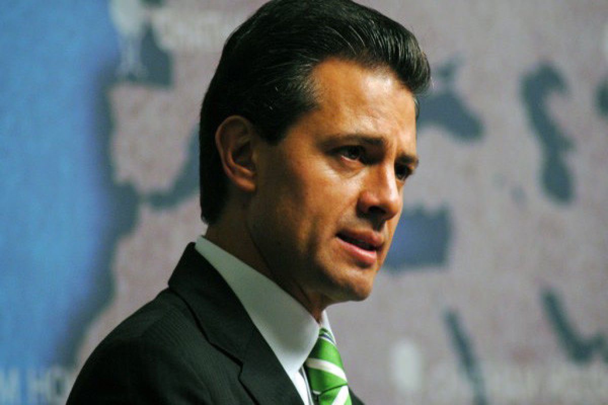 Sepupu Presiden Meksiko ditembak mati