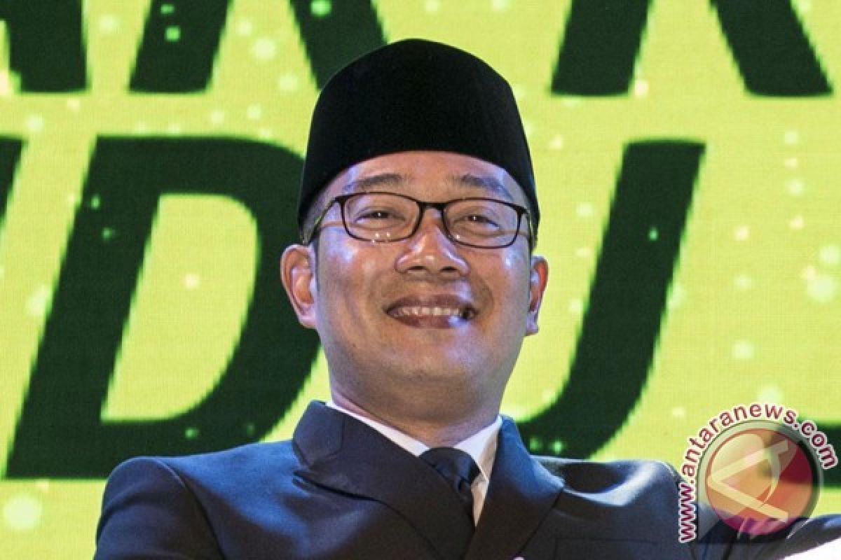 Ridwan Kamil minta camat-lurah cek persiapan pilkada