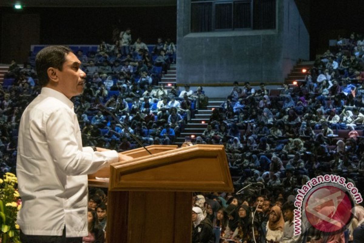 Semua sel radikalisme sudah menyusup ke kampus