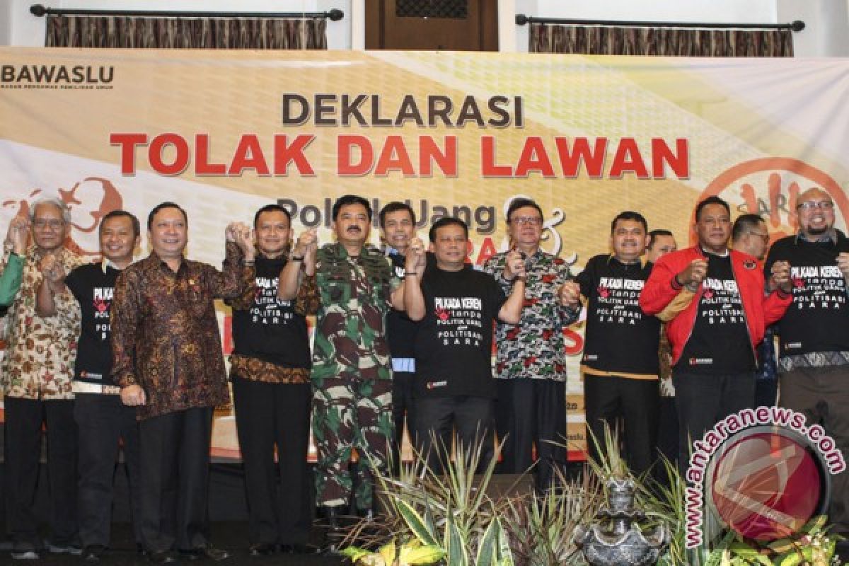 Mendagri: politik uang rendahkan martabat rakyat