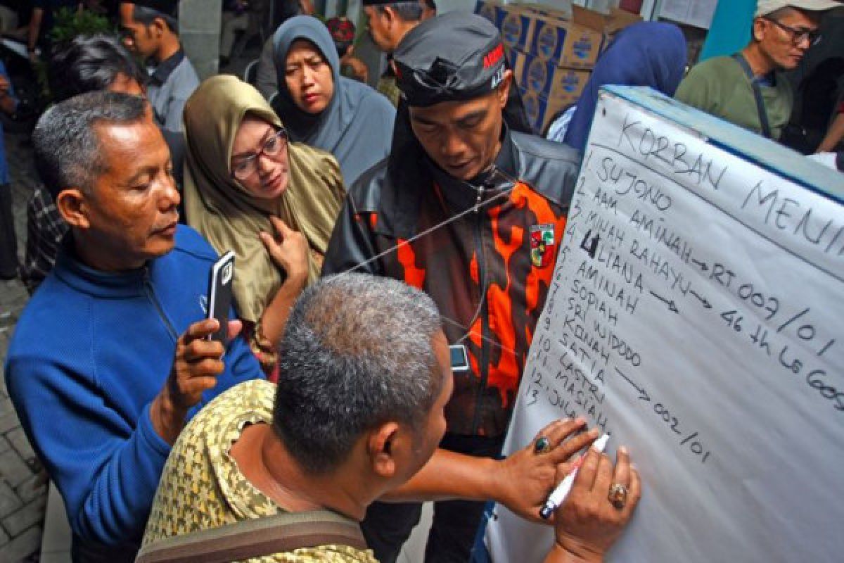 Pemkot Tangsel Urus Kepulangan Korban Kecelakaan Ciater