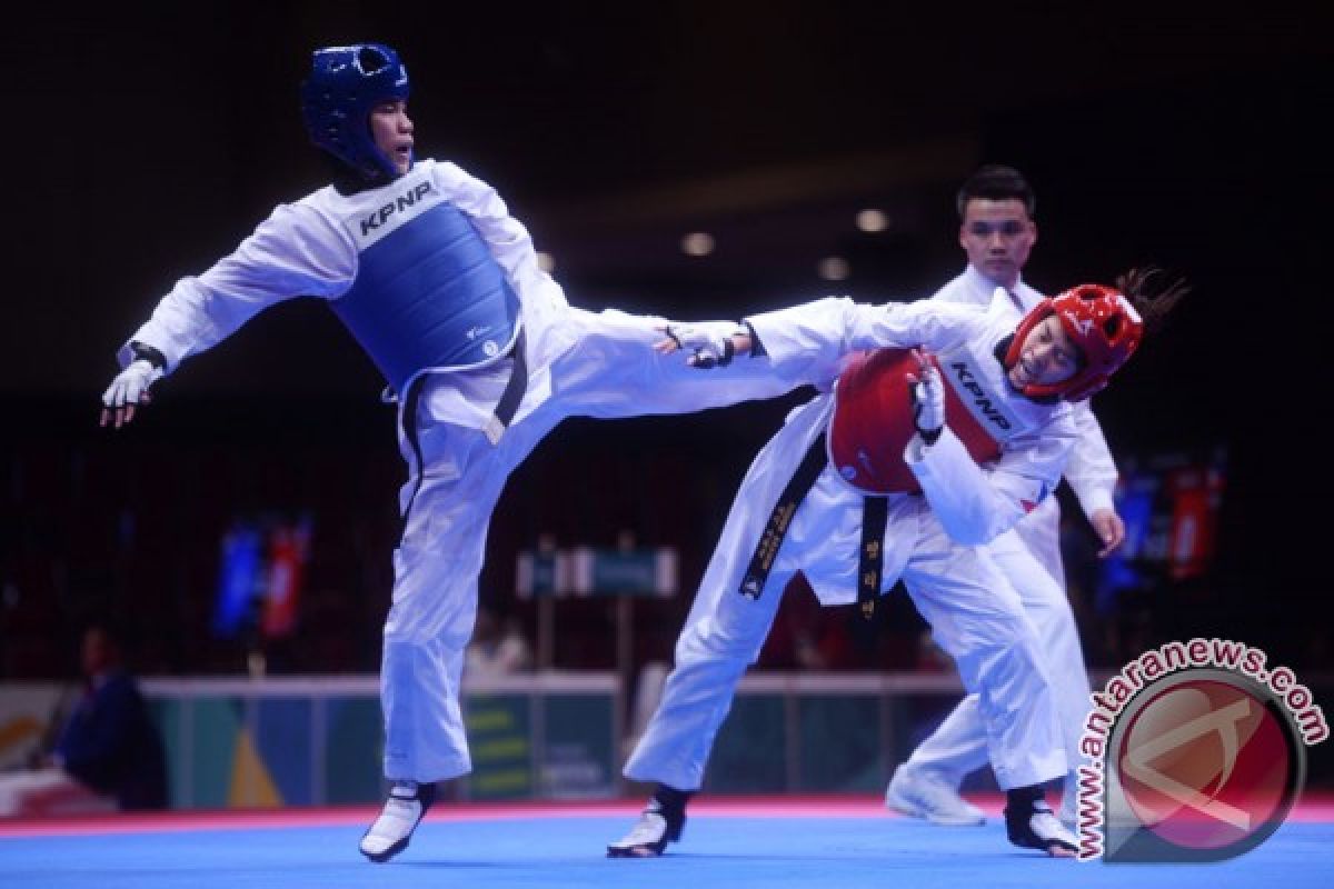 Taekwondo Indonesia sudah petakan kekuatan lawan