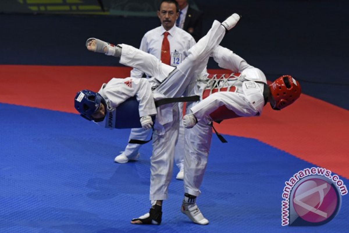 Pelatih: Venue taekwondo butuh peningkatan untuk AG