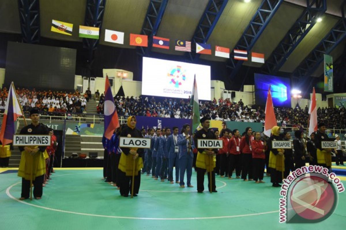 INASGOC siapkan sepuluh jalur imigrasi kontingen AG