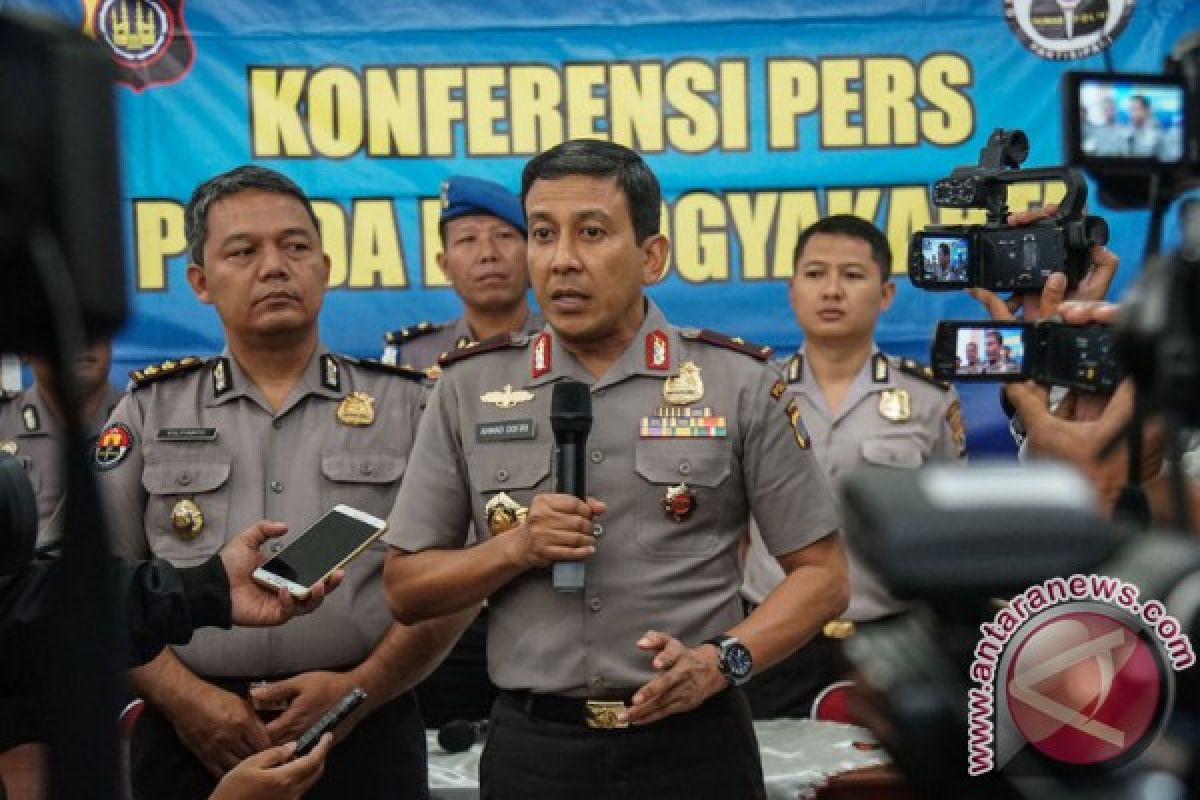 Yogya kerahkan 2.704 polisi untuk Operasi Ketupat