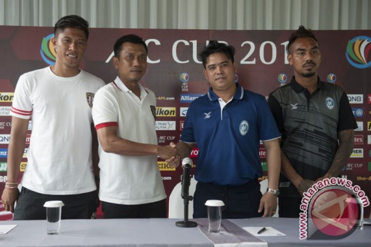 Yangon United waspadai empat pemain Bali United
