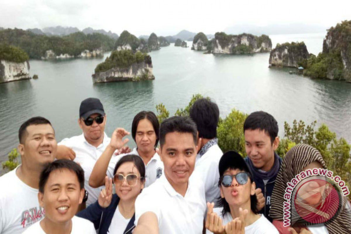 Telkomsel Siapkan Layanan 4G Wisata Raja Ampat 