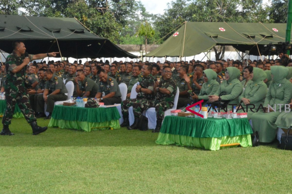 Pangdam Benny: jaga Netralitas TNI dalam Pilkada