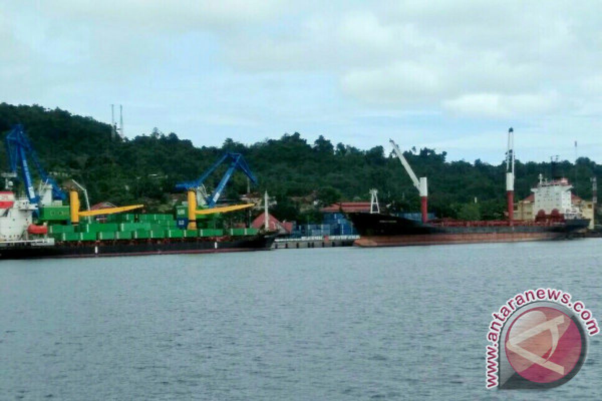 Tiongkok Sasaran Terbesar Ekspor Papua Barat