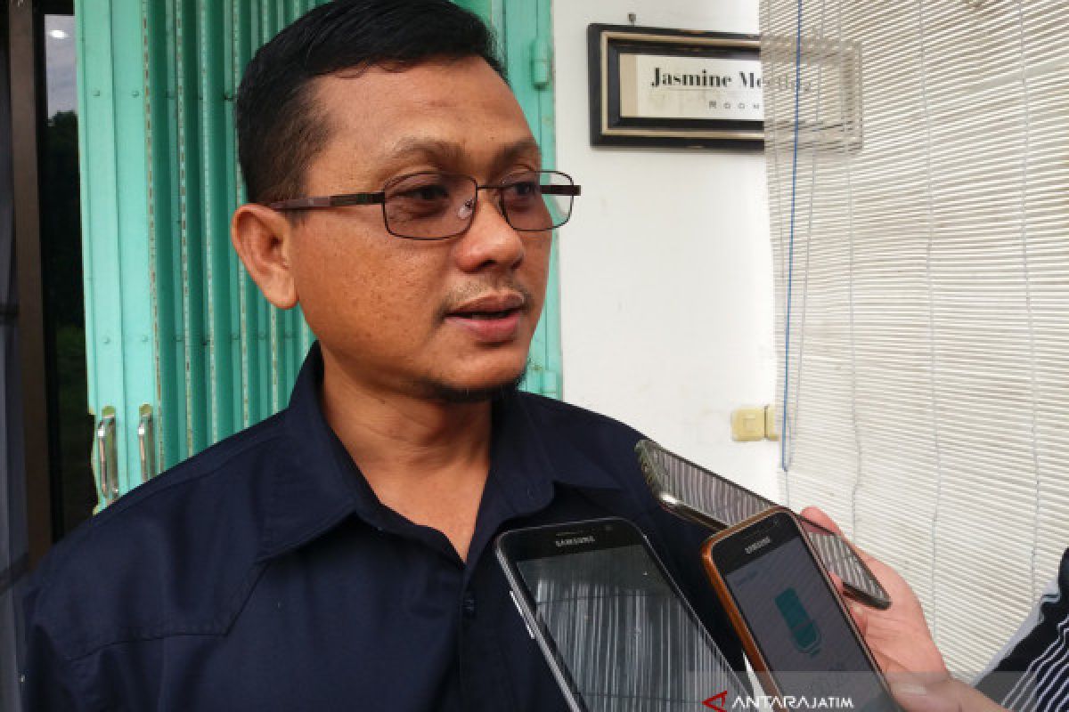 KPU Situbondo Tetapkan 2.221 TPS Pemilu 2019