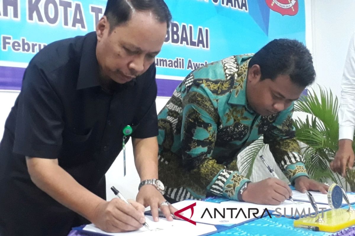 Pemko Tanjungbalai gandeng UMSU tingkatkan SDM