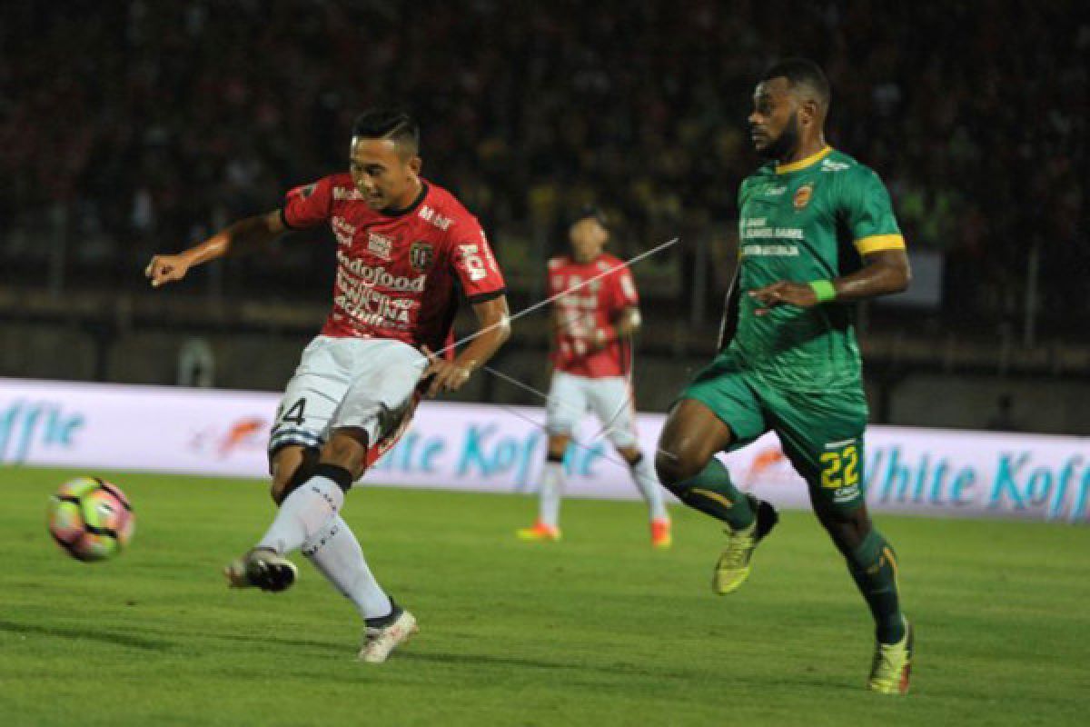 Bali United tantang Persija di final Piala Presiden
