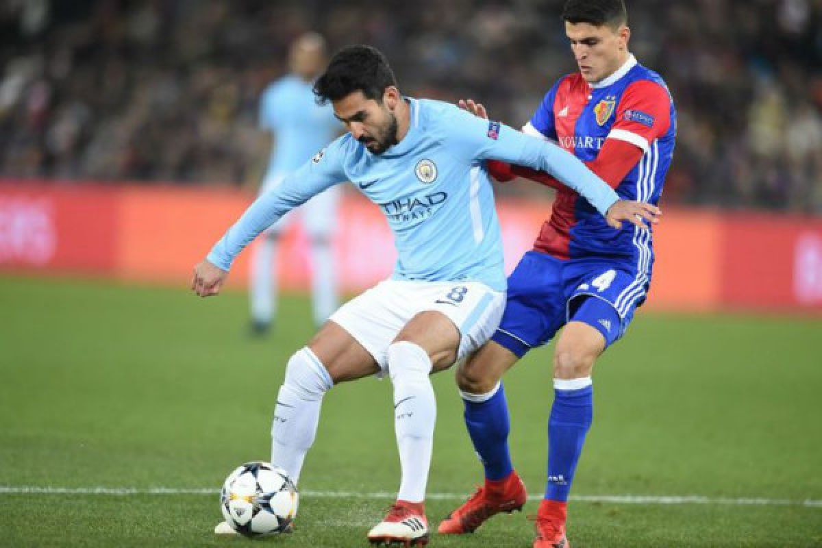 City hancurkan Basel dalam waktu 23 menit