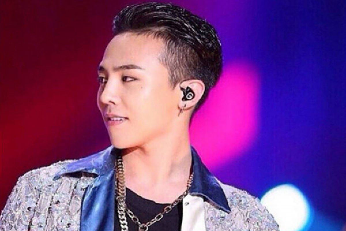 G-Dragon Big Bang jalani wajib militer bulan ini