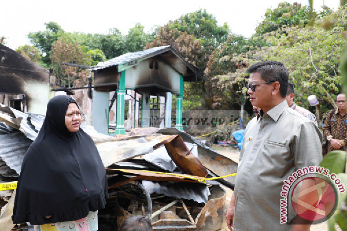 Pemprov Kembangkan Tanggap Bencana Terintegrasi