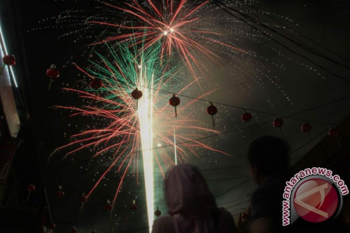 BMKG prakirakan Riau cerah berawan pada malam Tahun Baru, begini penjelasannya