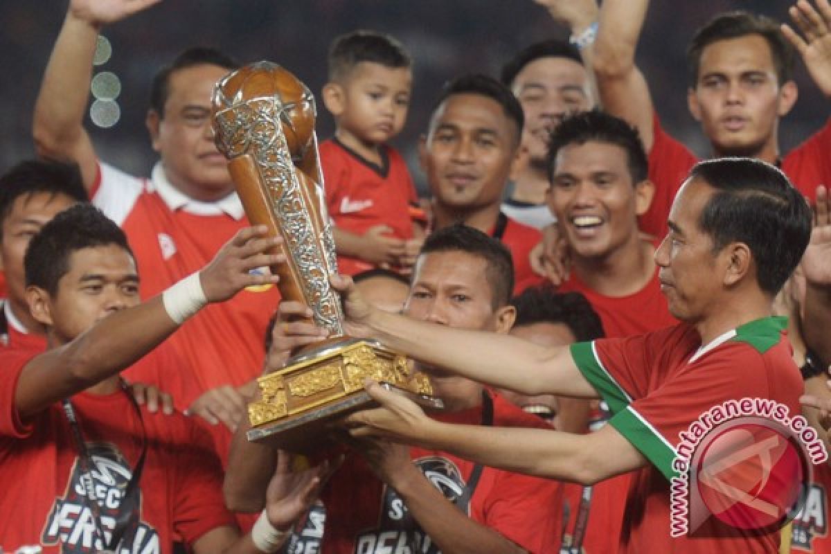 Suksesnya Piala Presiden tunjukkan kesiapan Asian Games