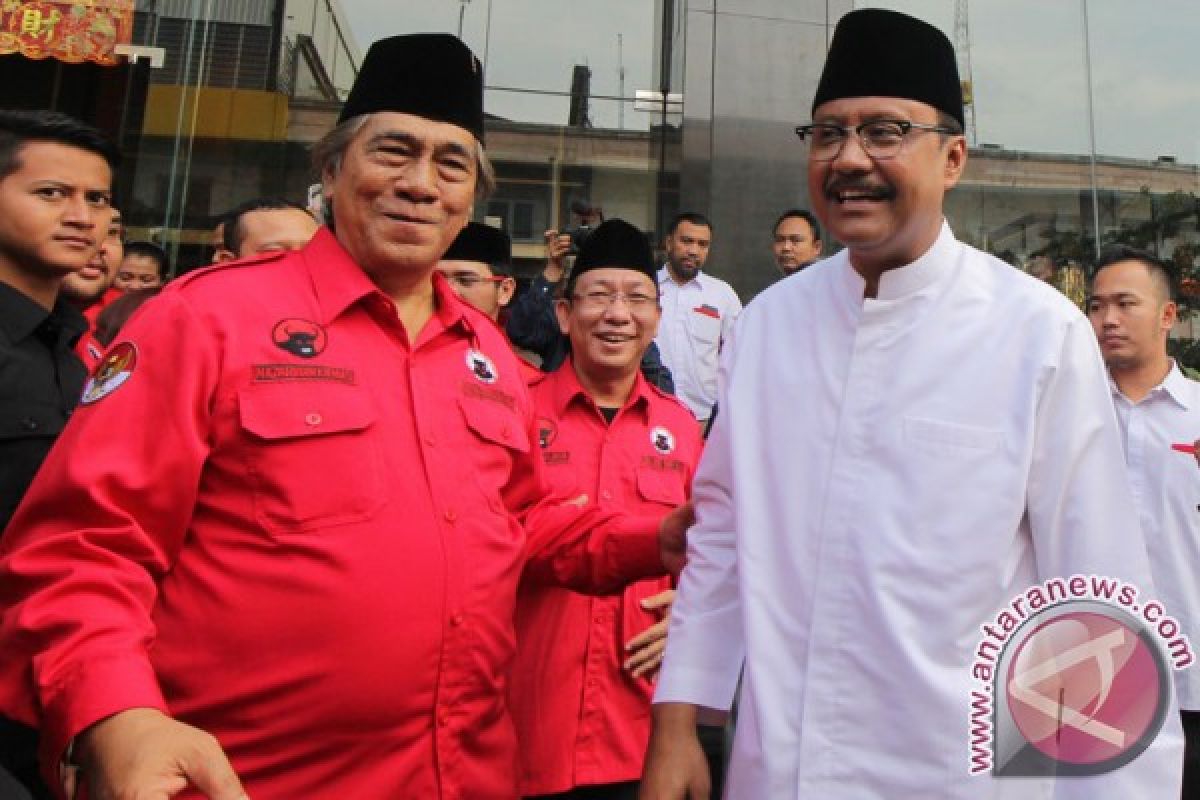 Gus Ipul ingin memperkuat pasar rakyat